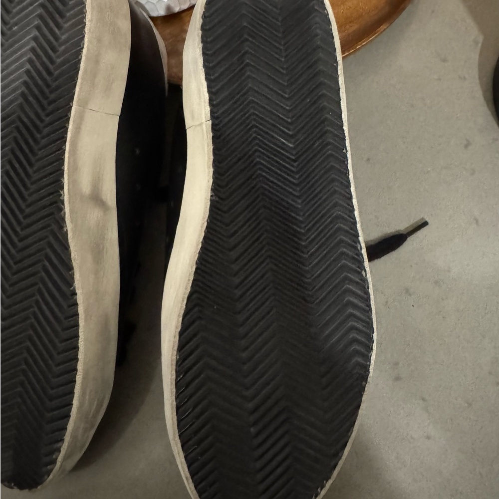 Golden Goose Black Sneakers - Picture 7 of 8